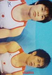 体操銀メ 内村航平(19)