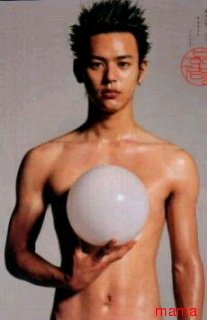 男性タレントのヌードが見たい！