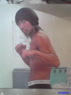 男性タレントのヌードが見たい！