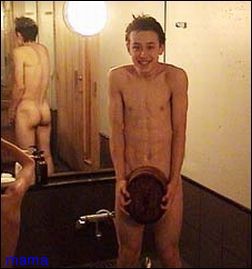 男性タレントのヌードが見たい！