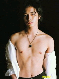 男性タレントのヌードが見たい！