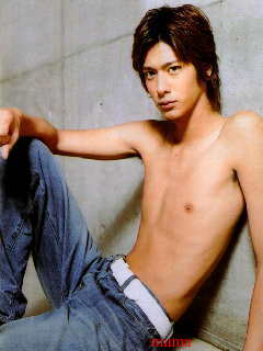 男性タレントのヌードが見たい！