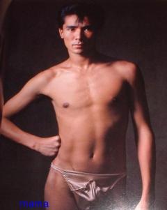 男性タレントのヌードが見たい！