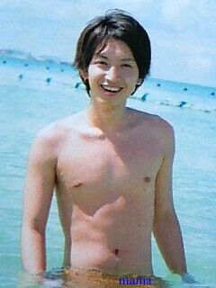 男性タレントのヌードが見たい！