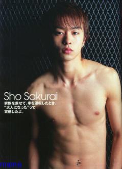 男性タレントのヌードが見たい！