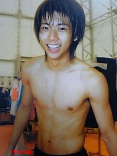 男性タレントのヌードが見たい！