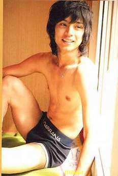 男性タレントのヌードが見たい！