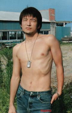 男性タレントのヌードが見たい！