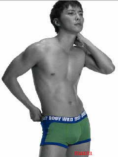 男性タレントのヌードが見たい！