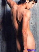 男性タレントのヌードが見たい！