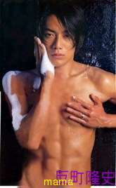 男性タレントのヌードが見たい！