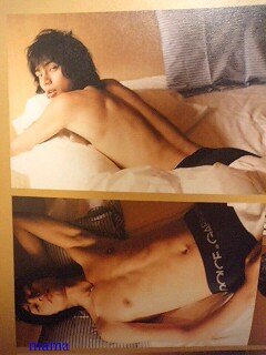 男性タレントのヌードが見たい！