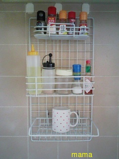 【便乗】お宅のキッチンorキッチン収納見せて下さい