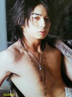 男性タレントのヌードが見たい！