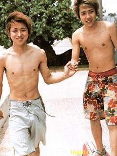 男性タレントのヌードが見たい！