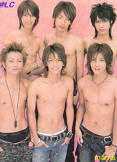 男性タレントのヌードが見たい！