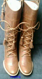 みんなのブーツみせて