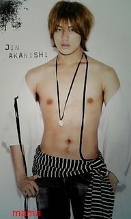 男性タレントのヌードが見たい！