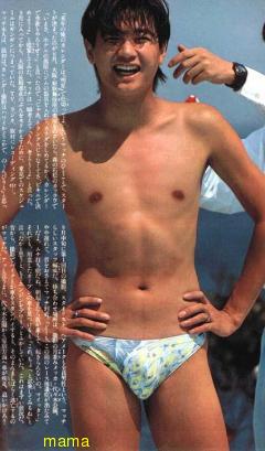 男性タレントのヌードが見たい！