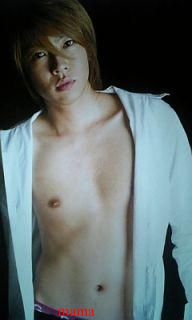 男性タレントのヌードが見たい！