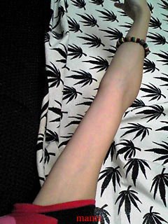 あなたの二の腕見せて～