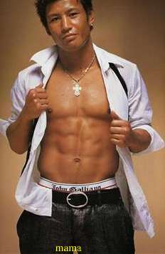 男性タレントのヌードが見たい！