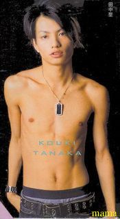 男性タレントのヌードが見たい！