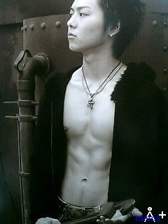 男性タレントのヌードが見たい！