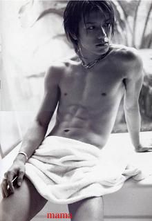 男性タレントのヌードが見たい！