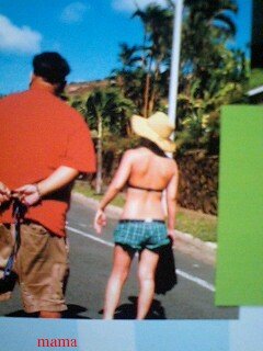 あゆやっぱり、痩せてたよ