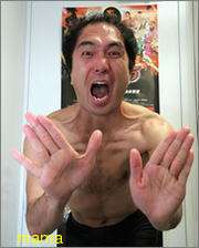 男性タレントのヌードが見たい！