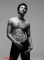 男性タレントのヌードが見たい！