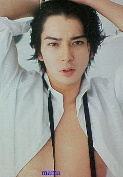 男性タレントのヌードが見たい！