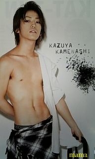 男性タレントのヌードが見たい！