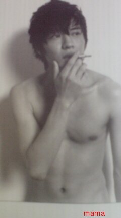 男性タレントのヌードが見たい！