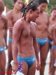 男性タレントのヌードが見たい！