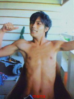 男性タレントのヌードが見たい！