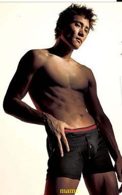 男性タレントのヌードが見たい！