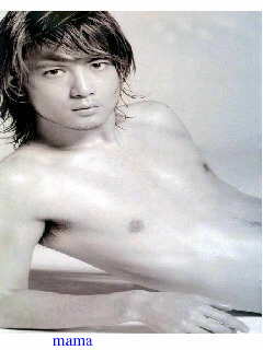 男性タレントのヌードが見たい！