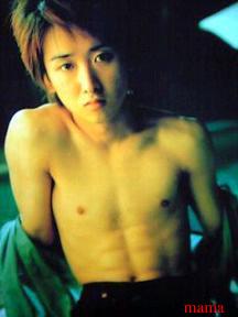 男性タレントのヌードが見たい！