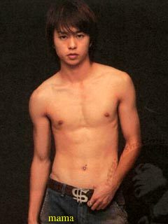 男性タレントのヌードが見たい！