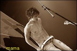 男性タレントのヌードが見たい！