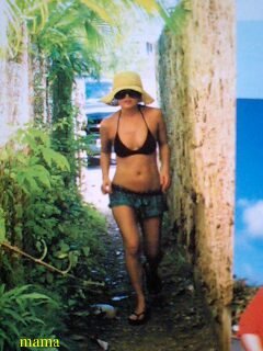 あゆやっぱり、痩せてたよ