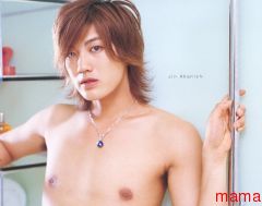 男性タレントのヌードが見たい！