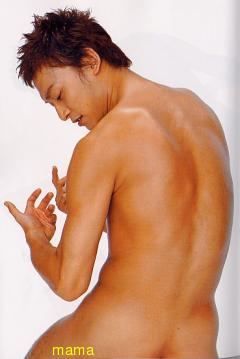 男性タレントのヌードが見たい！