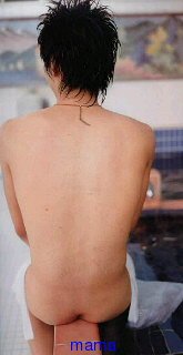 男性タレントのヌードが見たい！