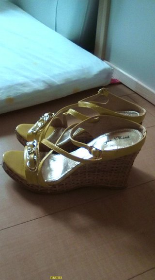 みんなのブーツみせて