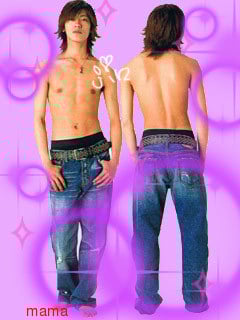 男性タレントのヌードが見たい！