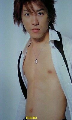 男性タレントのヌードが見たい！