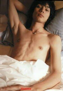 男性タレントのヌードが見たい！